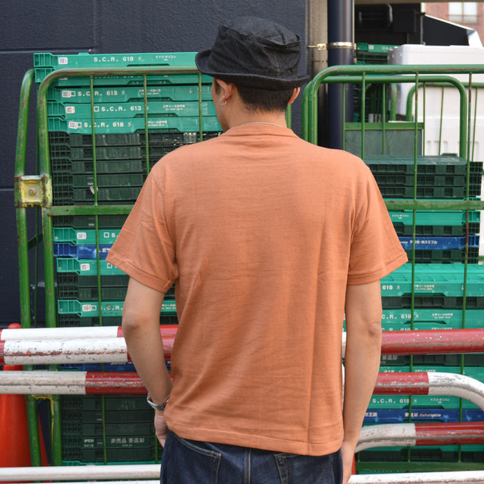 WARE HOUSE "4601" S/S Pocket Tee