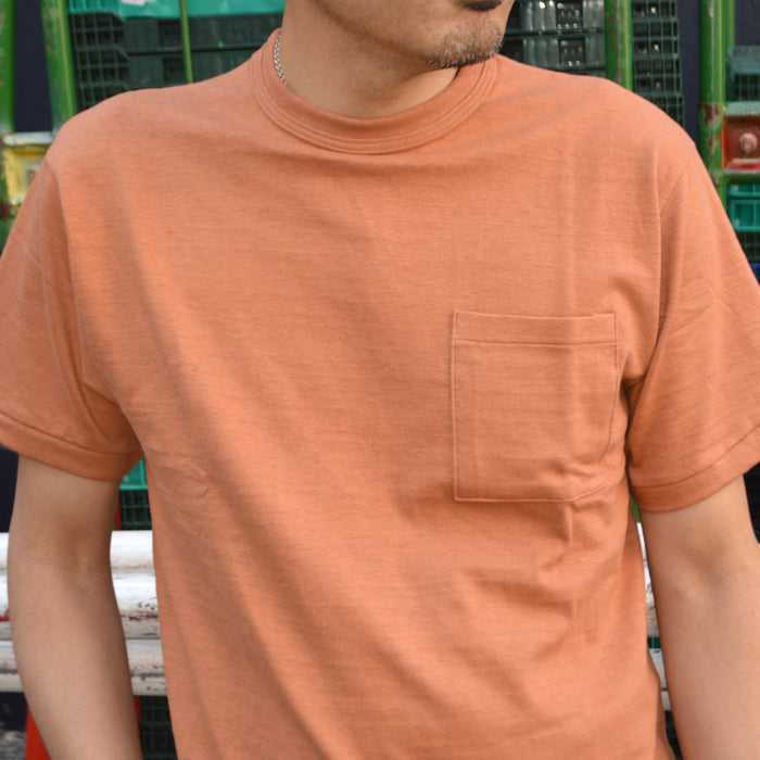 WARE HOUSE "4601" S/S Pocket Tee