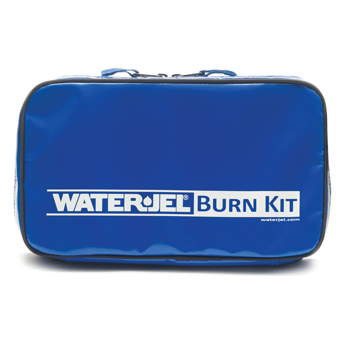 Water-Jel Burn Kit, soft-sided case front