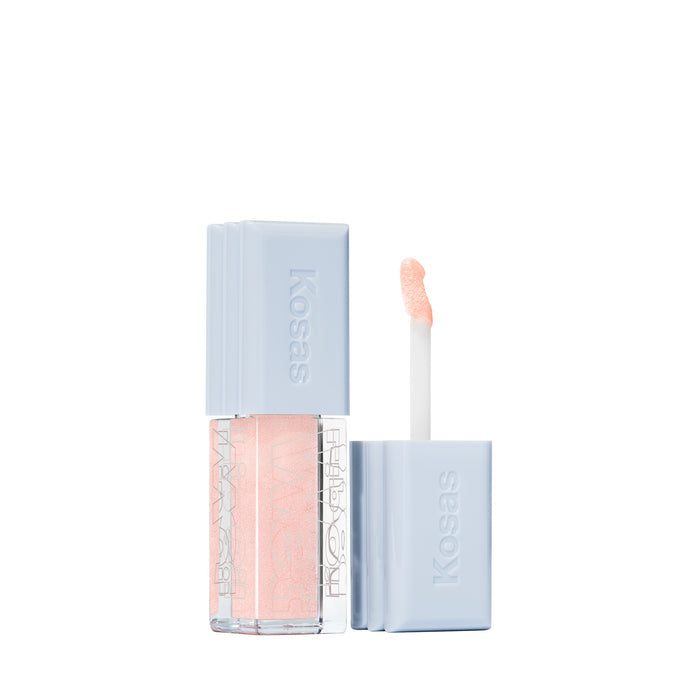 Wet Lip Oil Gloss - Makeup - WETLIPOIL_EXPOSED - The Detox Market | Exposed