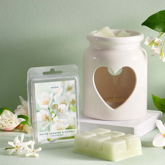 White Jasmine and Neroli Wax Melts