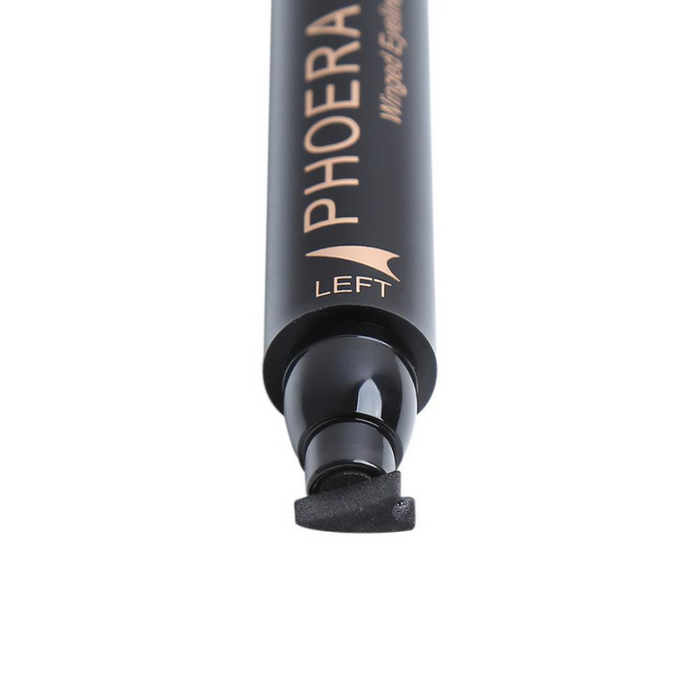WINGED eyeliner L+R - Phoera Makeup Europe