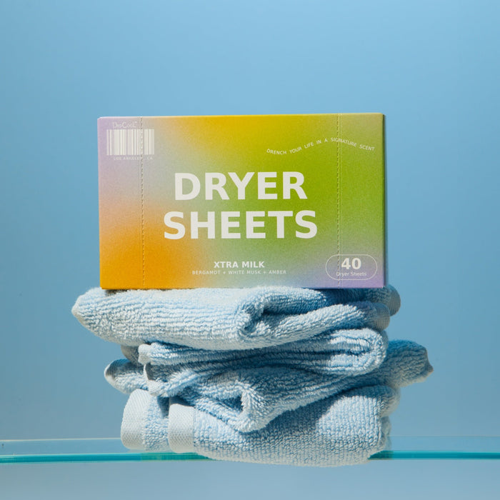 DEDCOOL-Xtra Milk Dryer Sheets-Home-DEDCOOLPRODUCT0009-The Detox Market |