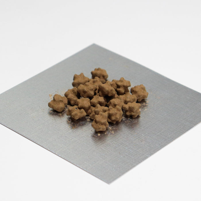 Yunomi Hojicha Konpeito Sugar Candy / ユノミライフ金平糖 - ほうじ茶