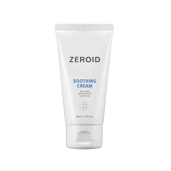 [Zeroid] Soothing Cream