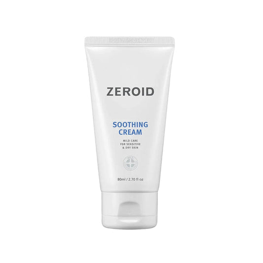 [Zeroid] Soothing Cream